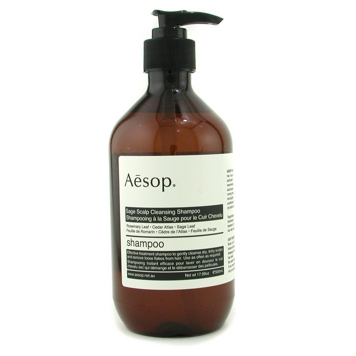 Aesop Sage Scalp Cleansing Champú 500ml/17.99ozProduct Thumbnail