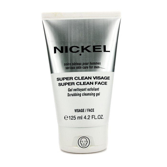 Nickel Super Clean Scrubbing Gel (Soap-Free Formula) 125ml/4.2ozProduct Thumbnail
