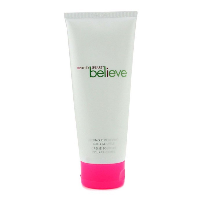 Britney Spears Believe Souffle Corporal 200ml/6.8ozProduct Thumbnail