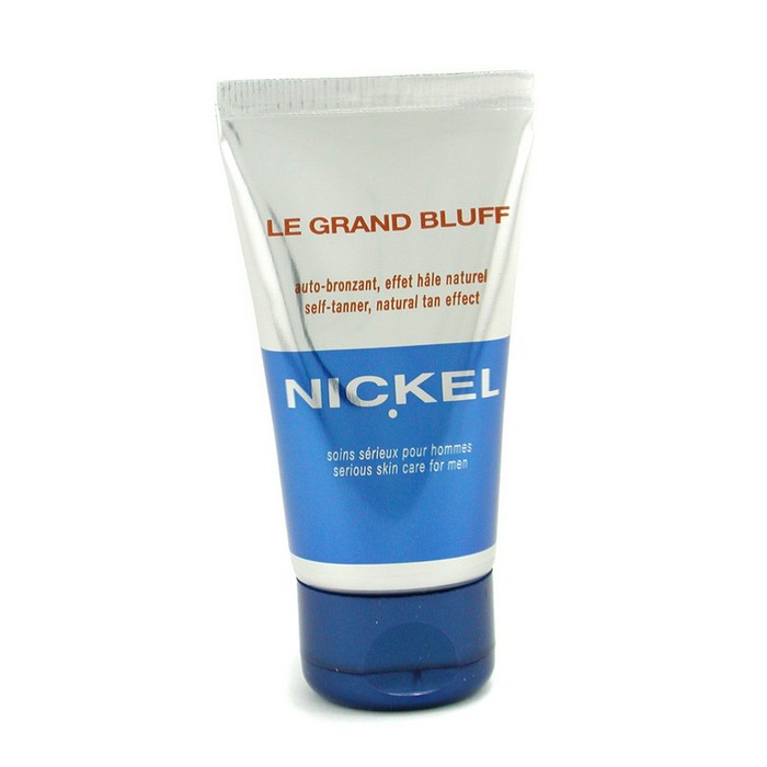 Nickel Le Grand Bluff Self Tanner 50ml/1.7ozProduct Thumbnail