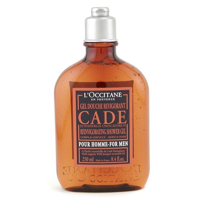 L'Occitane Cade For Men élénkítő borotválkozó zselé 250ml/8.4ozProduct Thumbnail