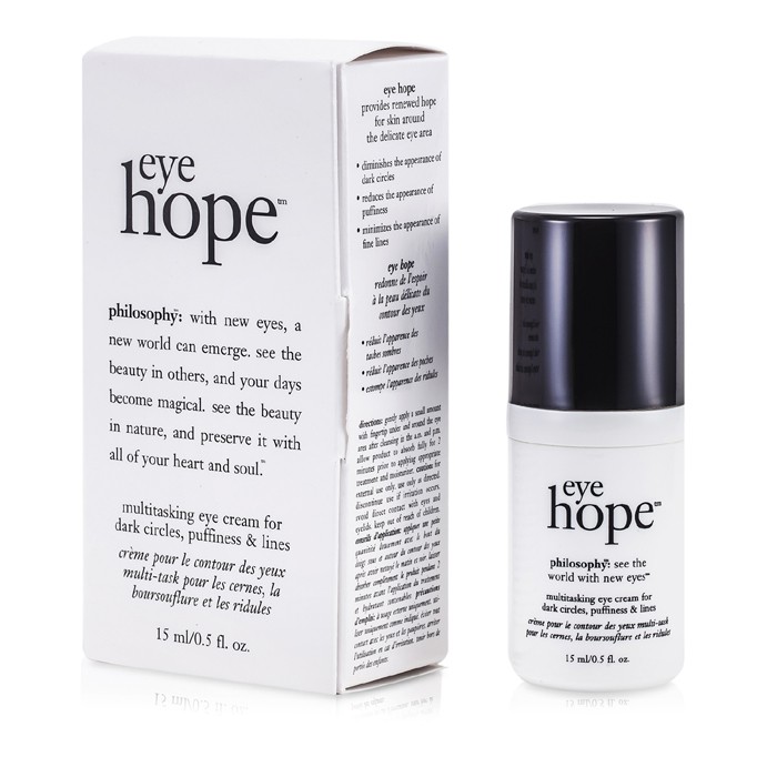 Philosophy Eye Hope Advanced Anti Aging Eye Cream 15ml/0.5ozProduct Thumbnail