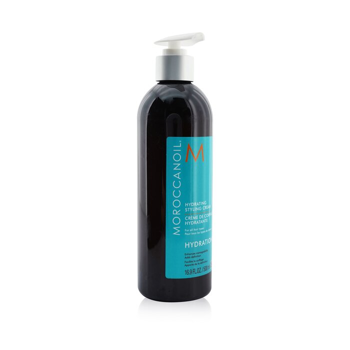 Moroccanoil Hydrating Styling Cream 500ml/16.9ozProduct Thumbnail