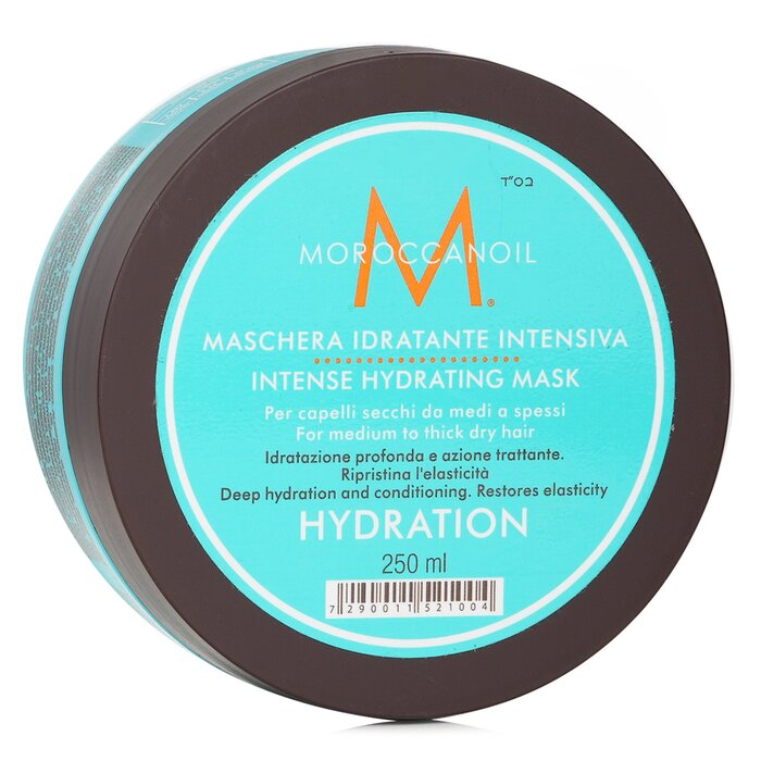Moroccanoil Intense Hydrating Mask (For Medium to Thick Dry Hair)  250ml/8.5ozProduct Thumbnail