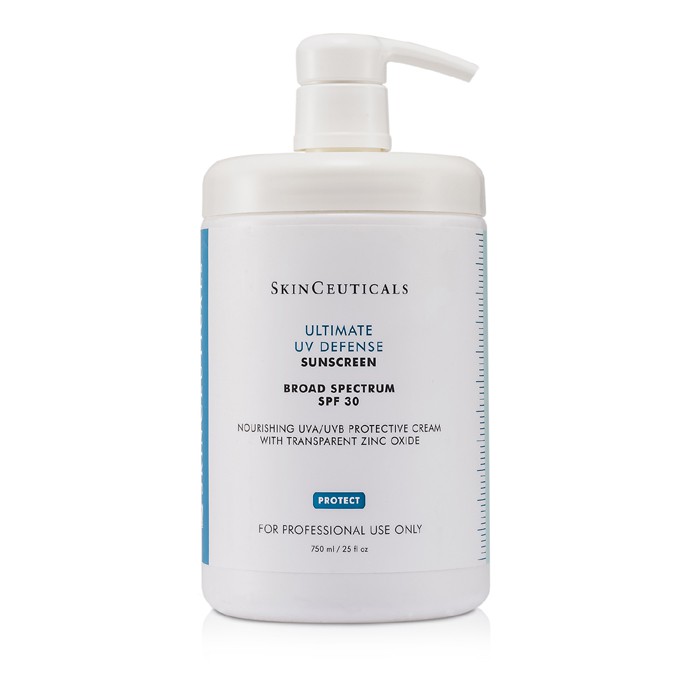 SkinCeuticals Ultimate UV Defense SPF 30 (Salon Size) 750ml/25ozProduct Thumbnail