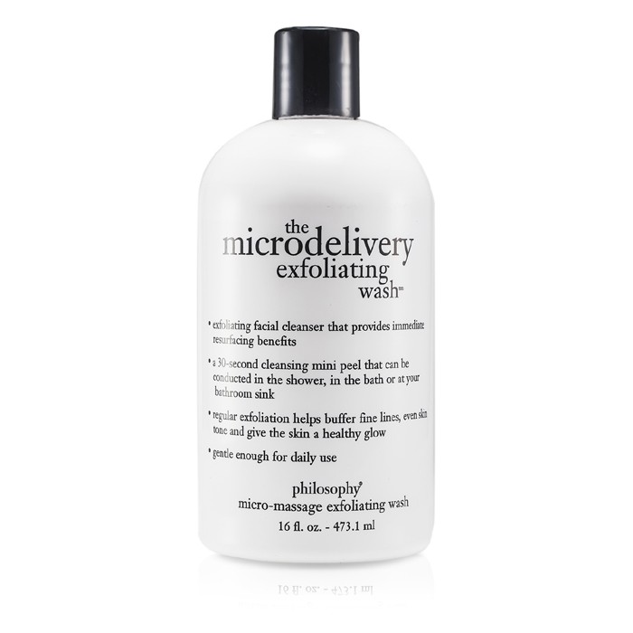 Philosophy Microdelivery Micro-Massage Exfoliating Wash 473.1ml/16ozProduct Thumbnail