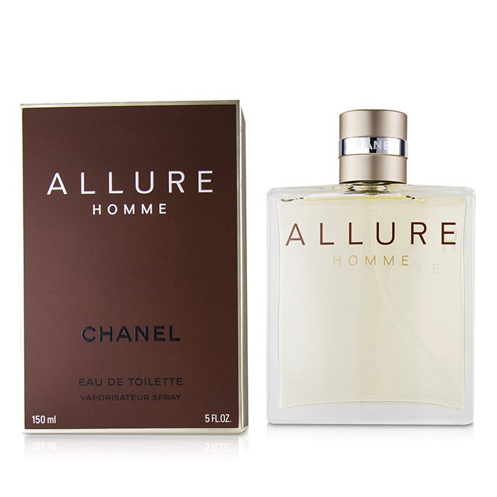 Chanel Allure Eau De Toilette Spray 150ml/5ozProduct Thumbnail
