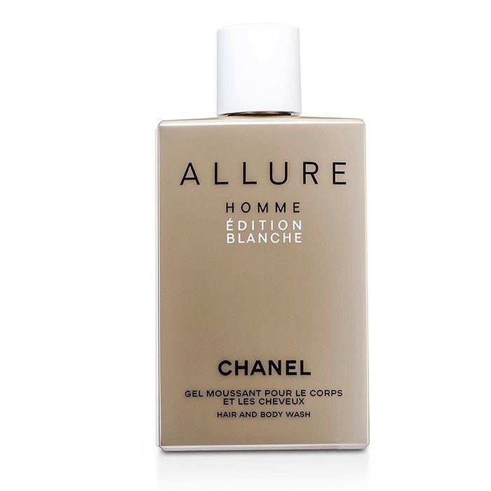 Chanel Allure Homme Edition Blanche Hair & Body Wash 200ml/6.8oz
