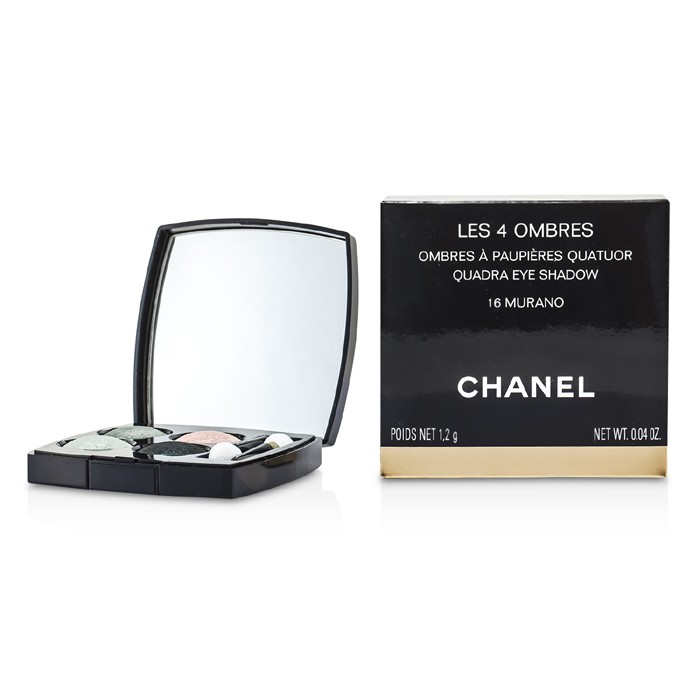 Chanel Les 4 Ombres Fard de Ochi 4 Nuanțe 4x0.3g/0.01ozProduct Thumbnail