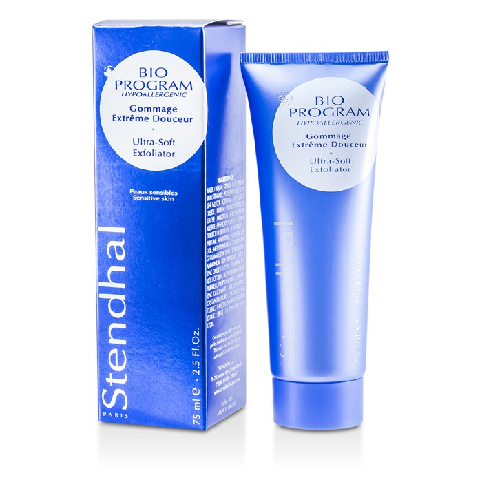 Stendhal Bio Program Ultra-Soft Exfoliator (Sensitive Skin) 75ml2.5ozProduct Thumbnail