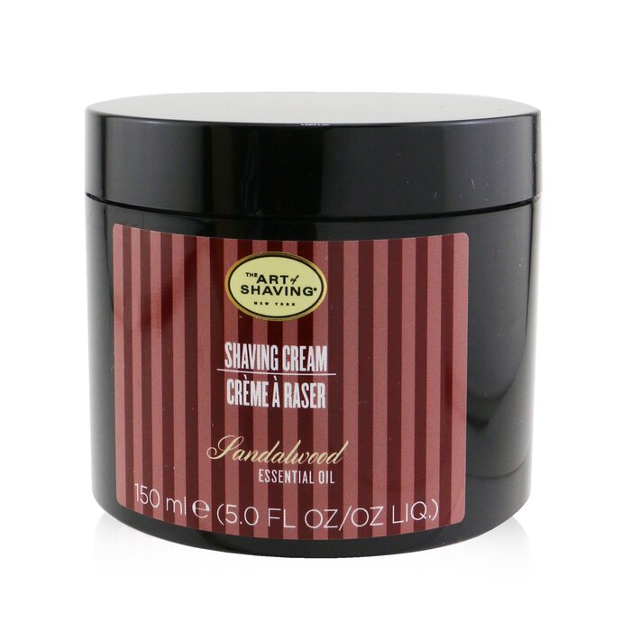 The Art Of Shaving Shaving Creme - madeira de sandalo Óleo essencial 150ml/5ozProduct Thumbnail