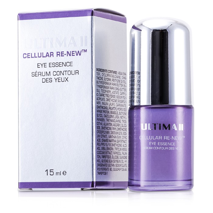 Ultima Cellular Re-New Eye Essence - Esencia Renovadora Ojos 15ml/0.5ozProduct Thumbnail