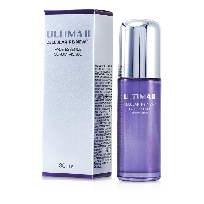 Ultima Cellular Re-New Face Essence 30ml/1ozProduct Thumbnail