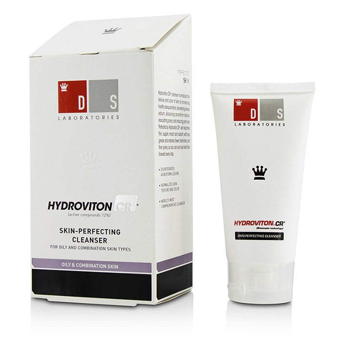 DS Laboratories Hydroviton.CR Skin-Perfecting Cleanser 80ml/2.67ozProduct Thumbnail