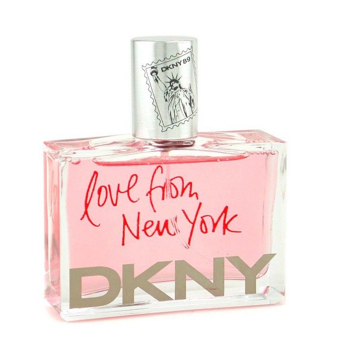 DKNY Love from New York Eau De Parfum Spray 48ml/1.7ozProduct Thumbnail