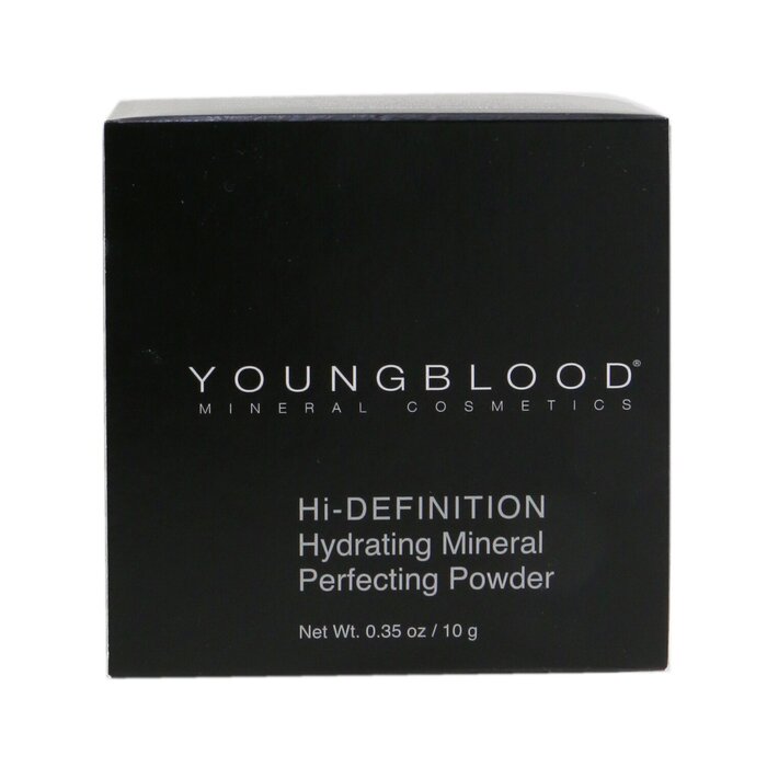 Youngblood Nawilżający puder sypki Hi Definition Hydrating Mineral Perfecting Powder 10g/0.35ozProduct Thumbnail
