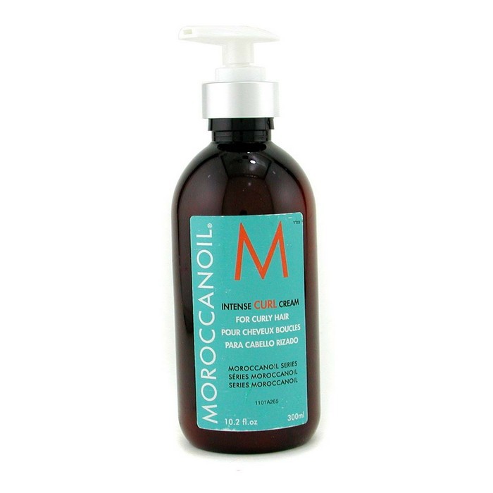 Moroccanoil Intense Curl Cream (For Curly Hair) 300ml/10.2ozProduct Thumbnail