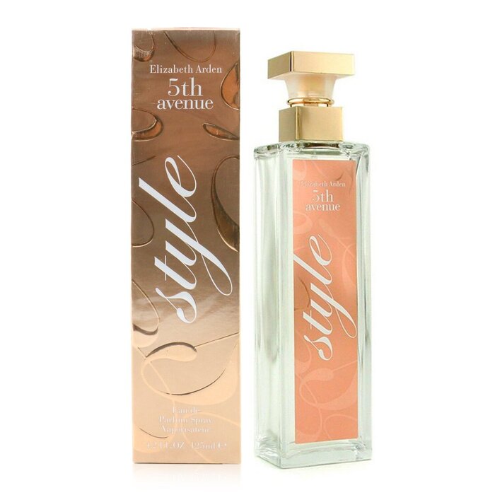 Elizabeth Arden 5th Avenue Style Eau De Parfum Spray 125ml/4.2ozProduct Thumbnail