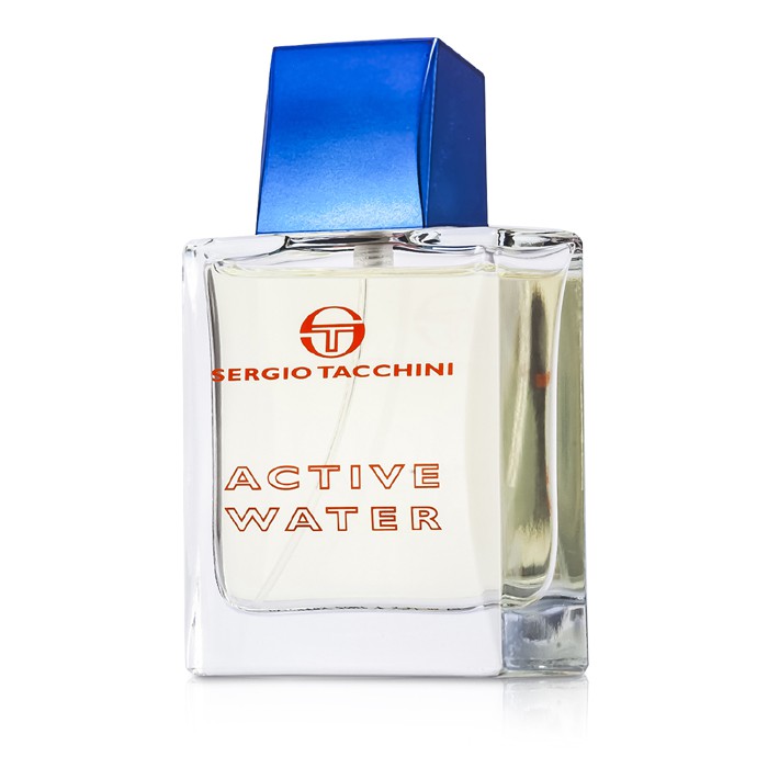 Sergio Tacchini Active Water Հարդարաջուր Սփրեյ 50ml/1.7ozProduct Thumbnail