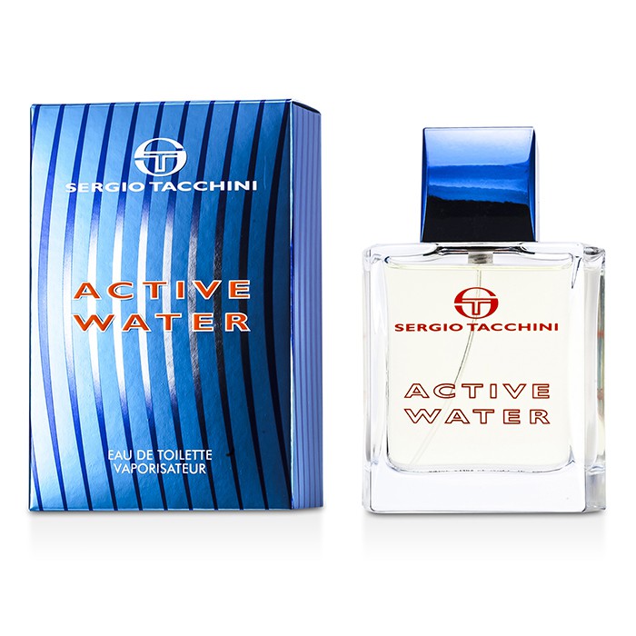 Sergio Tacchini Active Water EDT Sprey 50ml/1.7ozProduct Thumbnail