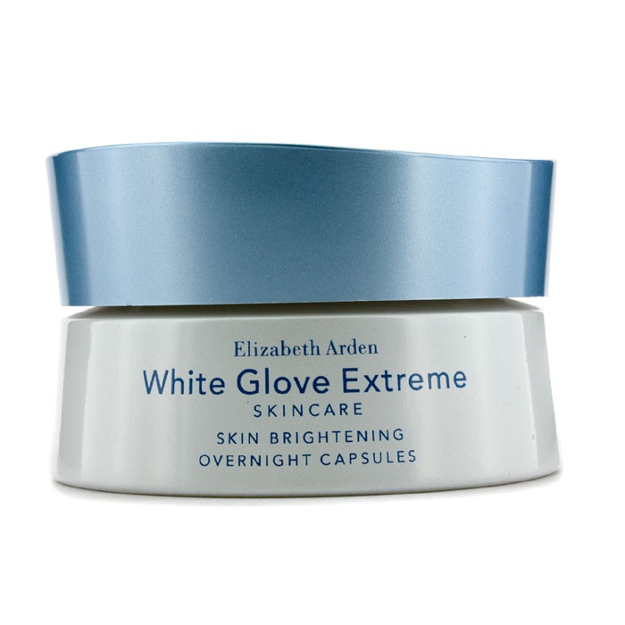 Elizabeth Arden Rozjasňující noční kapsle White Glove Extreme Skin Brightening Overnight Capsules 50capsulesProduct Thumbnail