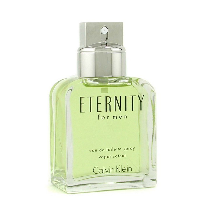 Calvin Klein Eternity Eau De Toilette Spray (Unboxed) 100ml/3.4ozProduct Thumbnail