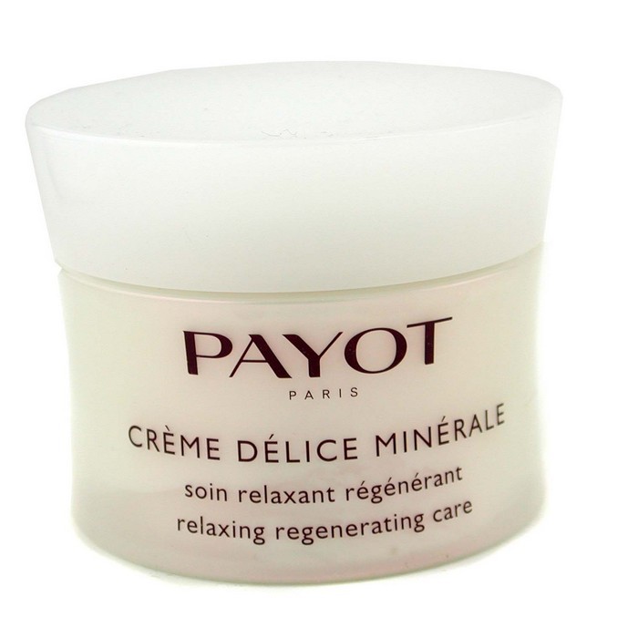 Payot Vitalite Minerale Creme Delice Minerale Cuidado Regenerante Relajador (Sin Caja) 200ml/7.2ozProduct Thumbnail