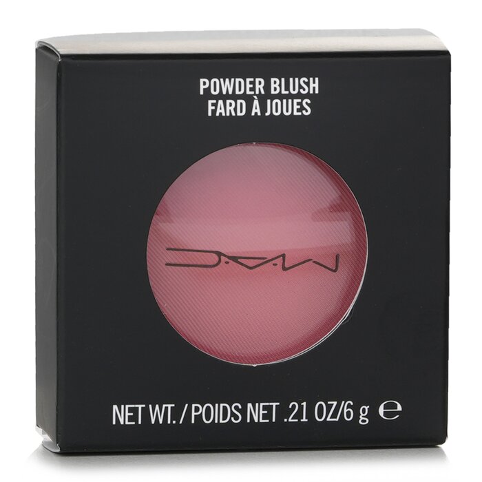 MAC Púdrová tvárenka – Fleur Power (Soft Bright Pinkish 6g/0.21ozProduct Thumbnail