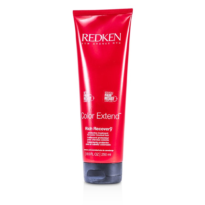 Redken Color Extend Rich Recovery Protective tratamento ( cabelos coloridos e tratados ) 250ml/8.5ozProduct Thumbnail