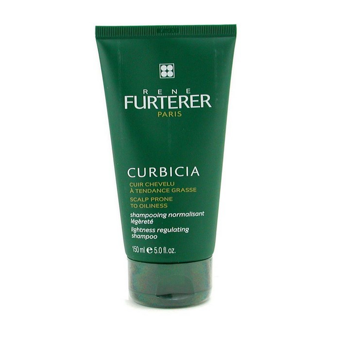 Rene Furterer Curbicia Lightness Regulating Shampoo (Scalp Prone to Oiliness) 150ml/5ozProduct Thumbnail