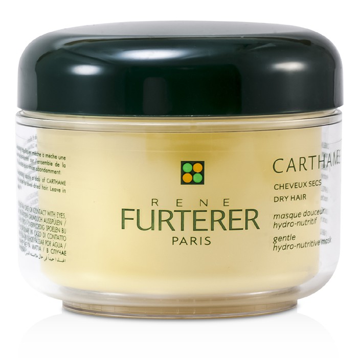 Rene Furterer Carthame Gentle Hydro-Nutritive Mask (Dry Hair) 200ml/6.81ozProduct Thumbnail