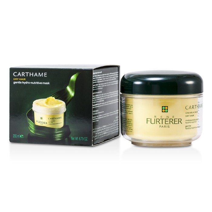 Rene Furterer Carthame Gentle Hydro-Nutritive Mask (Dry Hair) 200ml/6.81ozProduct Thumbnail