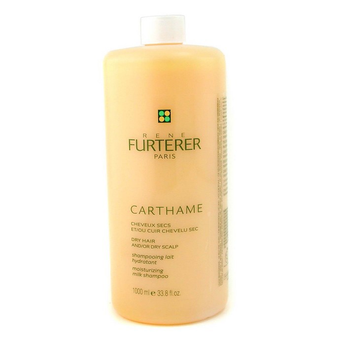 Rene Furterer Carthame Moisturizing Milk Shampoo (For Dry Hair and/or Dry Scalp) 1000ml/33.8ozProduct Thumbnail