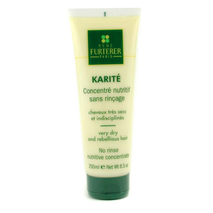 Rene Furterer Karite No Rinse Nutritive Concentrate (For Very Dry and Rebellious Hair) 250ml/8.5ozProduct Thumbnail