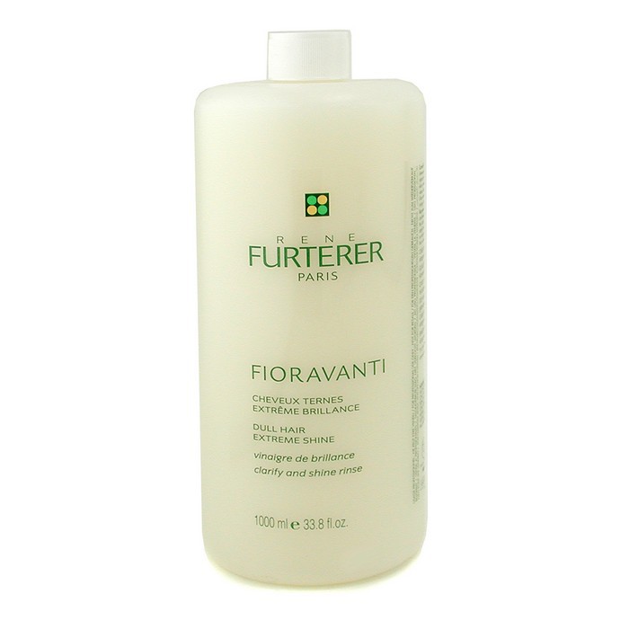 Rene Furterer Fioravanti Clarify and Shine Rinse (For Dull Hair) 1000ml/33.8ozProduct Thumbnail