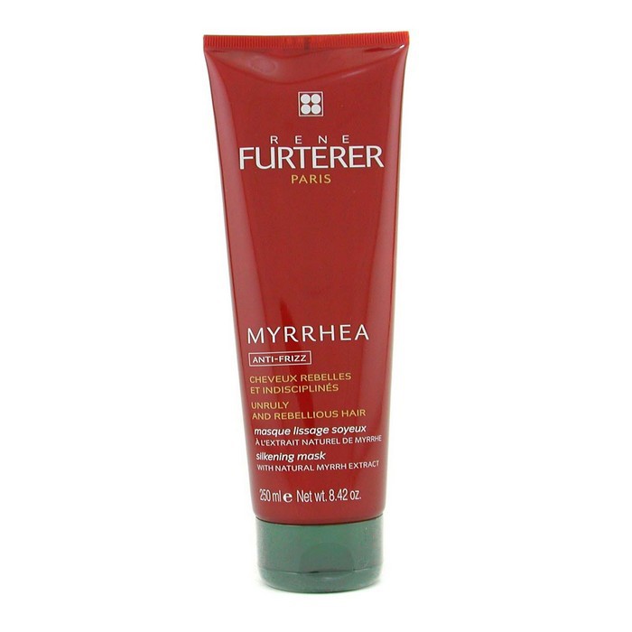 Rene Furterer Myrrhea Anti-Frizz Silkening Mask (For Unruly and Rebellious Hair) 250ml/8.42ozProduct Thumbnail