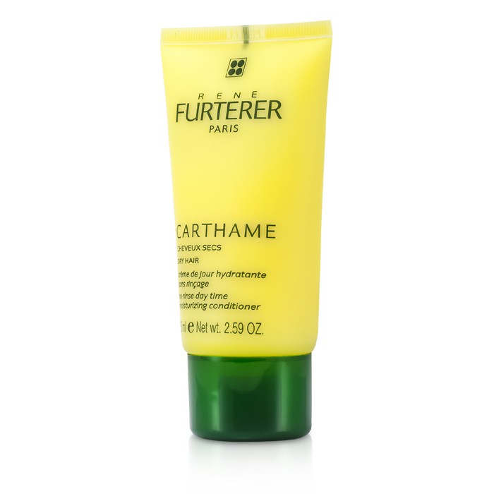 Rene Furterer Carthame No-Rinse Day Time Moisturizing Conditioner (For Dry Hair) 75ml/2.59ozProduct Thumbnail
