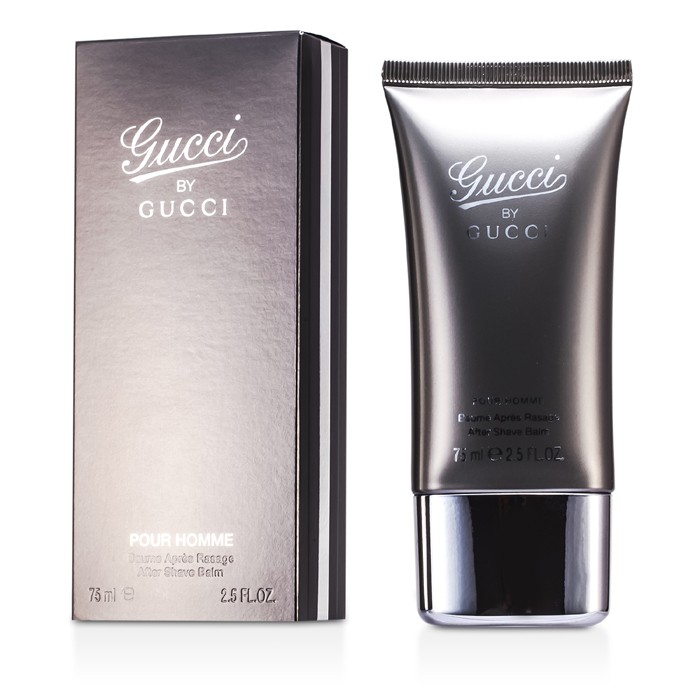 Gucci Gucci By Gucci Pour Homme بلسم بعد الحلاقة 75ml/2.5ozProduct Thumbnail