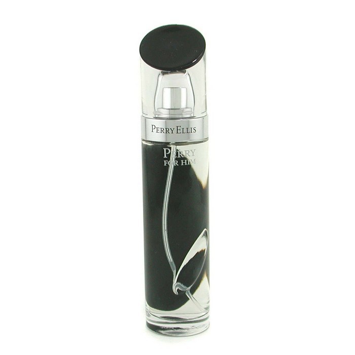 Perry Ellis Perry Black For Him ماء تواليت بخاخ 100ml/3.4ozProduct Thumbnail