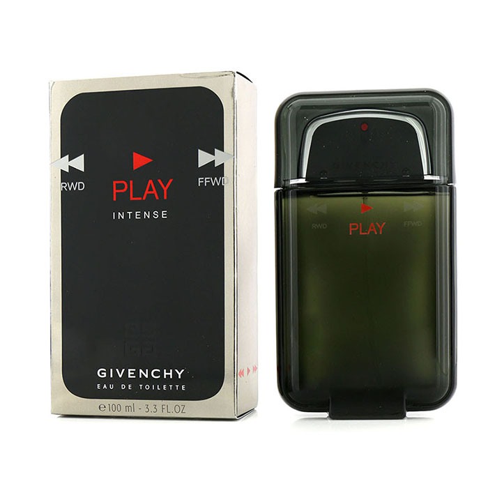 Givenchy Play Intense Haruman Cologne Lelaki Jenis Spray 100ml/3.4ozProduct Thumbnail