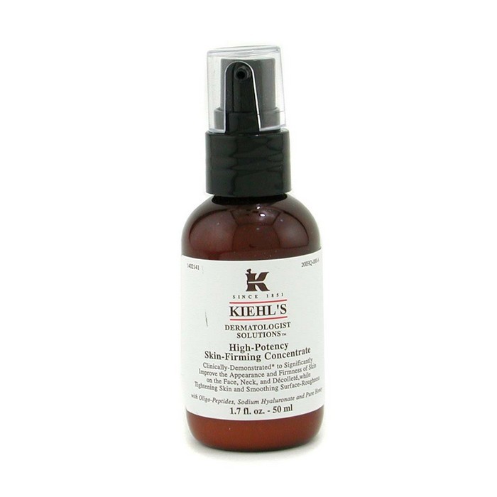 Kiehl's Dermatologist Solutions High-Potency Skin-Firming Konsentrat ( Tanpa Box) 50ml/1.7ozProduct Thumbnail