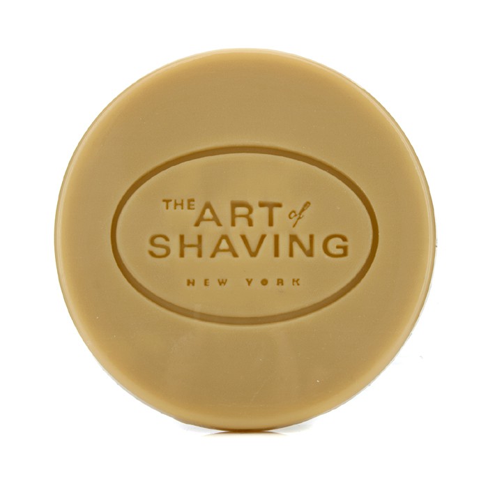 The Art Of Shaving Recambio Pastilla Jabón Afeitado - Aceite de Sándalo ( Todo tipo de piel ) 95g/3.4ozProduct Thumbnail