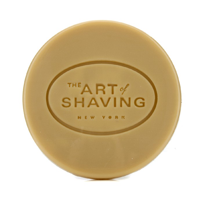 The Art Of Shaving Náplň - holicí mýdlo se santalovým esenciálním olejem Shaving Soap Refill - Sandalwood Essential Oil ( pro všechny typy pleti ) 95g/3.4ozProduct Thumbnail