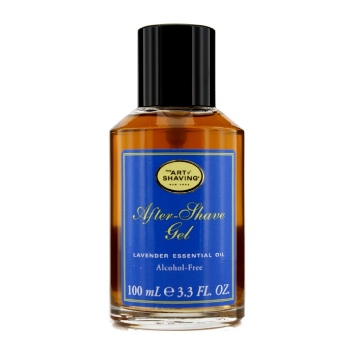 The Art Of Shaving After Shave Gel Alcohol Free - Lavender Essential Oil (For Sensitive Skin) 100ml/3.4ozProduct Thumbnail