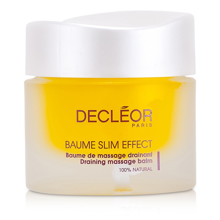 Decleor Bálsamo Slim Effect Draining Massage Bálsamo 50ml/1.69ozProduct Thumbnail
