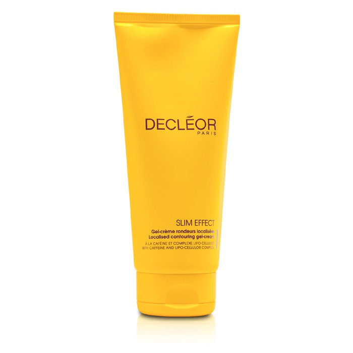 Decleor Slim Effect Localised Contouring geel-kreem 200ml/6.7ozProduct Thumbnail