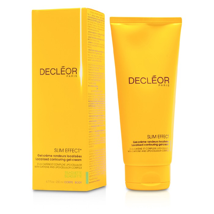 Decleor Slim Effect Localised Contouring Gel Krim 200ml/6.7ozProduct Thumbnail