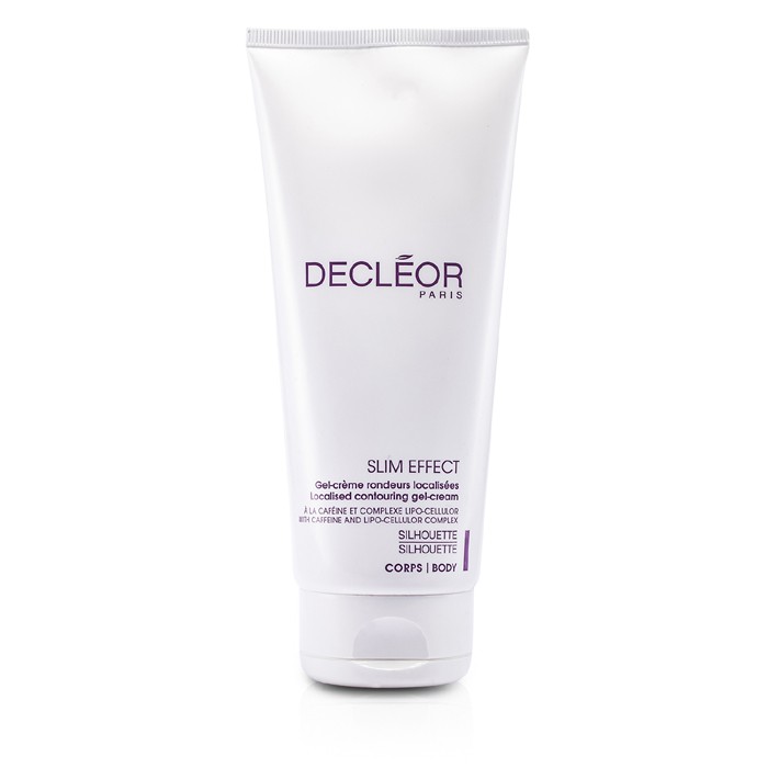 Decleor Slim Effect Localised Contouring Gel Cream (Salon Product) 200ml/6.7ozProduct Thumbnail