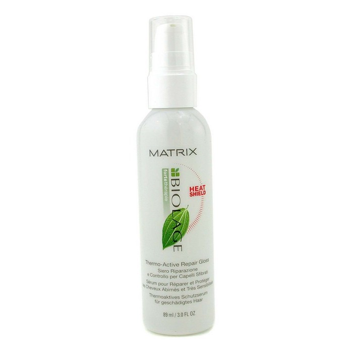 Matrix Biolage Fortetherapie Thermo-Active Repair Gloss 89ml/3ozProduct Thumbnail