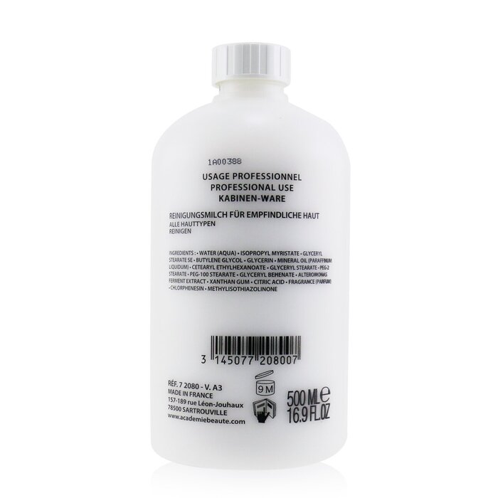 Academie Hypo-allergeeninen ihonpuhdistus ( erikoiskoko ) 500ml/16.9ozProduct Thumbnail